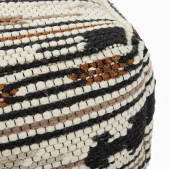 Entwine Pouf