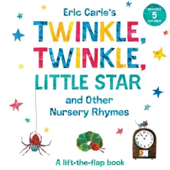 Eric Carle's Twinkle, Twinkle, Little Star & Other Nursery Rhymes