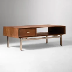 Ericsson Storage Coffee Table (45")