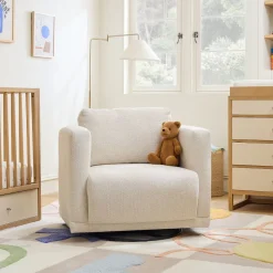 Esme Swivel Glider