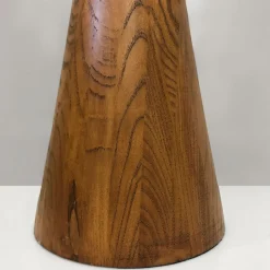 Espresso Floor Lamp (68")