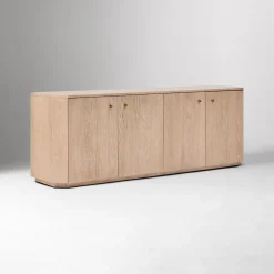 Essex Cerused Media Console (72")