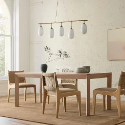 Essex Extendable Dining Table (74"–94")