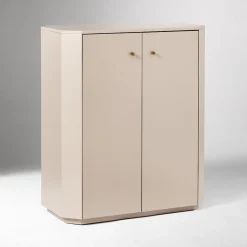Essex Lacquered Cabinet (34")