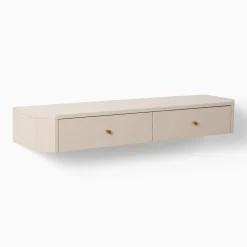 Essex Lacquered Floating Console (48")