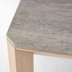 Essex Marble Dining Table (72")