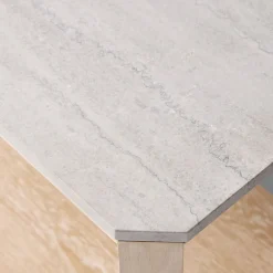Essex Marble Top Console Table (62")