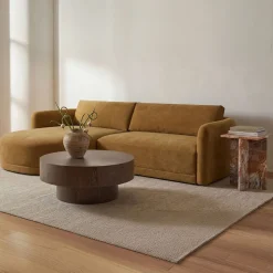 Esti Round Coffee Table (36")