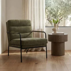 Esti Round Side Table (20")