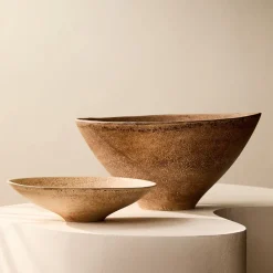 Eula Metal Decorative Bowls