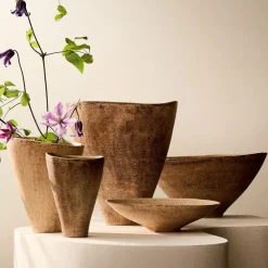 Eula Metal Decorative Bowls