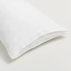 European Flax Linen Body Pillow Cover