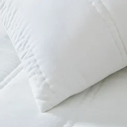 European Flax Linen Comforter & Shams