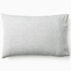 European Flax Linen Pillowcase Set