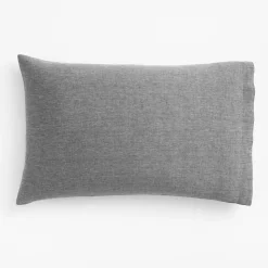 European Flax Linen Pillowcase Set
