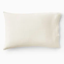 European Flax Linen Pillowcase Set