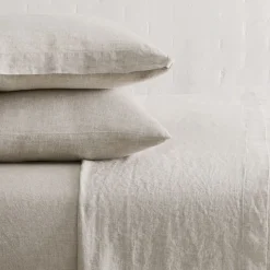European Flax Linen Sheet Set