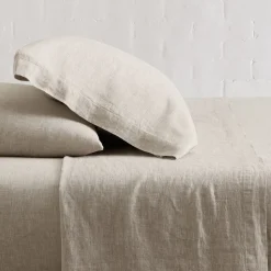European Flax Linen Sheet Set
