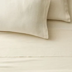 European Flax Linen Sheet Set