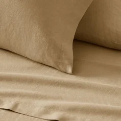 European Flax Linen Sheet Set