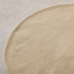 European Linen Oval Placemats