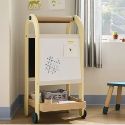 Eva Chen Rolling Art Easel