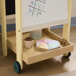 Eva Chen Rolling Art Easel