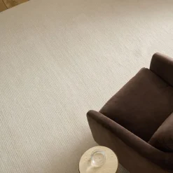 Evan Mini Ribbed Wool Rug