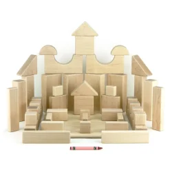 Everwood Friends Building Blocks Beginner Set