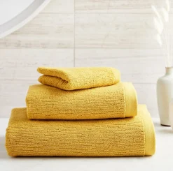 Everyday Textured Towel Sets