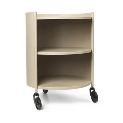 Eve Storage Side Table (16")
