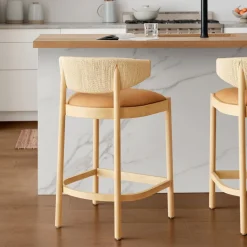 Ezra Bar & Counter Stools