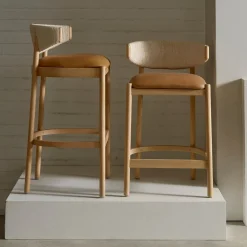 Ezra Bar & Counter Stools
