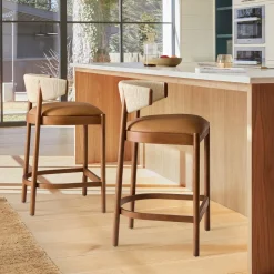 Ezra Bar & Counter Stools