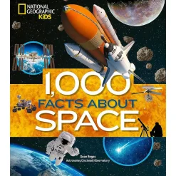 1,000 Facts About Space