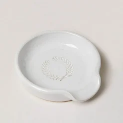 Farmhouse Pottery Laurel Spoon Rest