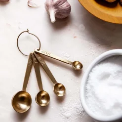 Farmhouse Pottery Measuring Spoons