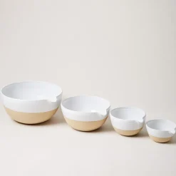 Farmhouse Pottery Pantry Bowl