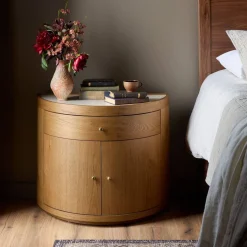 Farragut Nightstand (30")