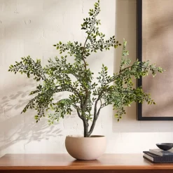 Faux Bonsai Tree