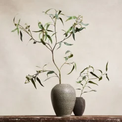 Faux Branchy Eucalyptus Branches (Set of 3)