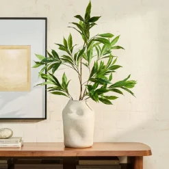 Faux Green Leaf Bundle