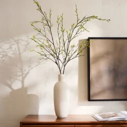 Faux Green Stem