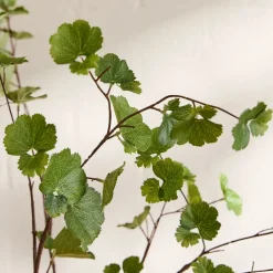 Faux Herb Leaf