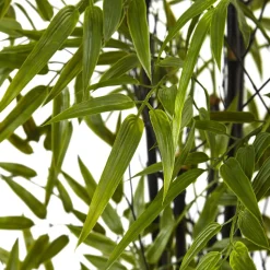 Faux Potted Bamboo Tree