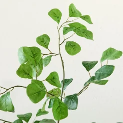 Faux Potted Ficus Tree & Radius Planter Bundle