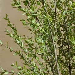 Faux Potted Grass Tree