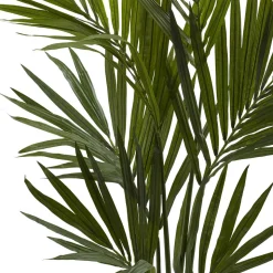 Faux Potted Kentia Palm Tree