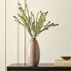 Faux Protea Stem