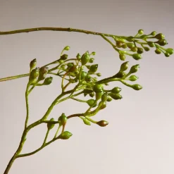 Faux Rosehip Branch